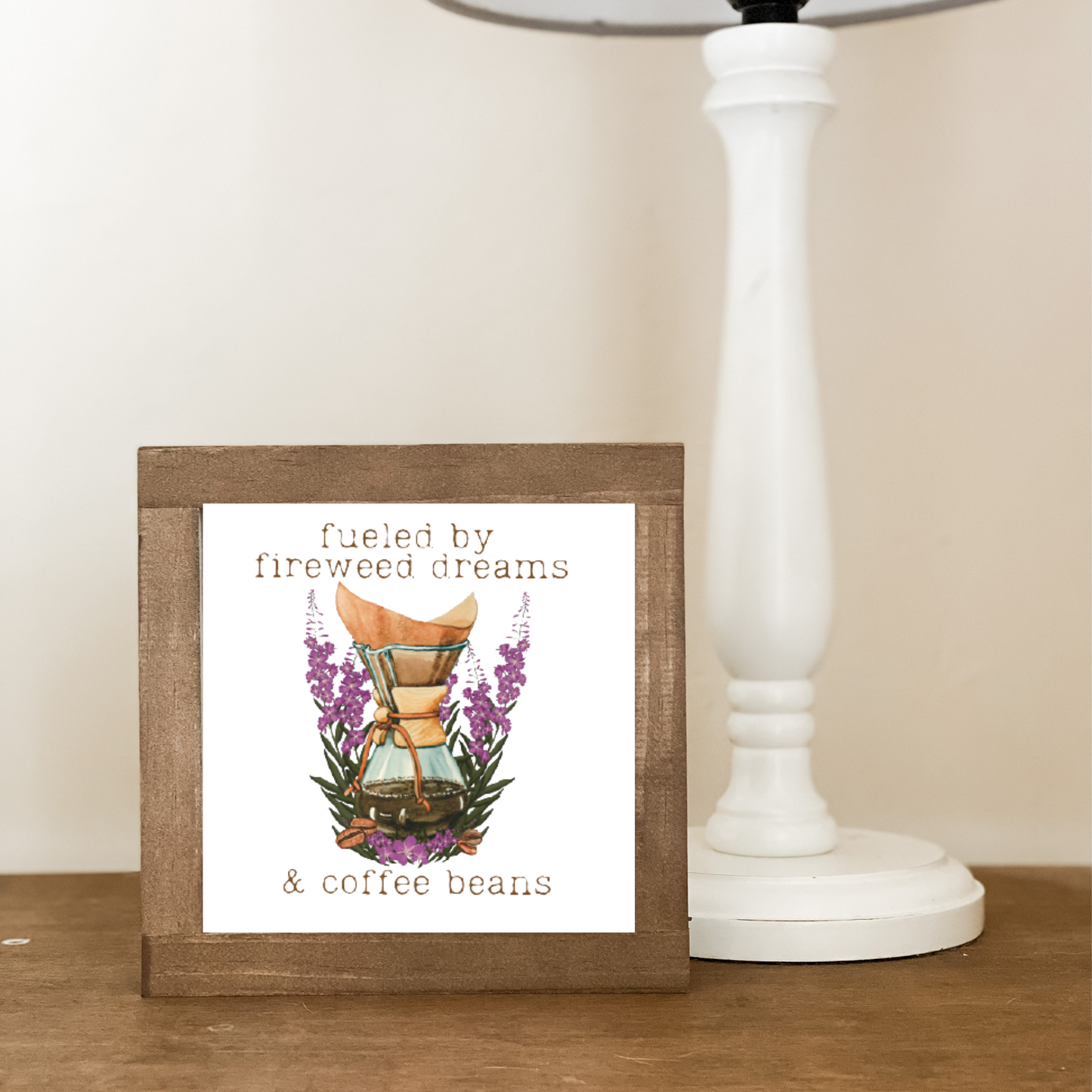 Fireweed Dreams 7x7