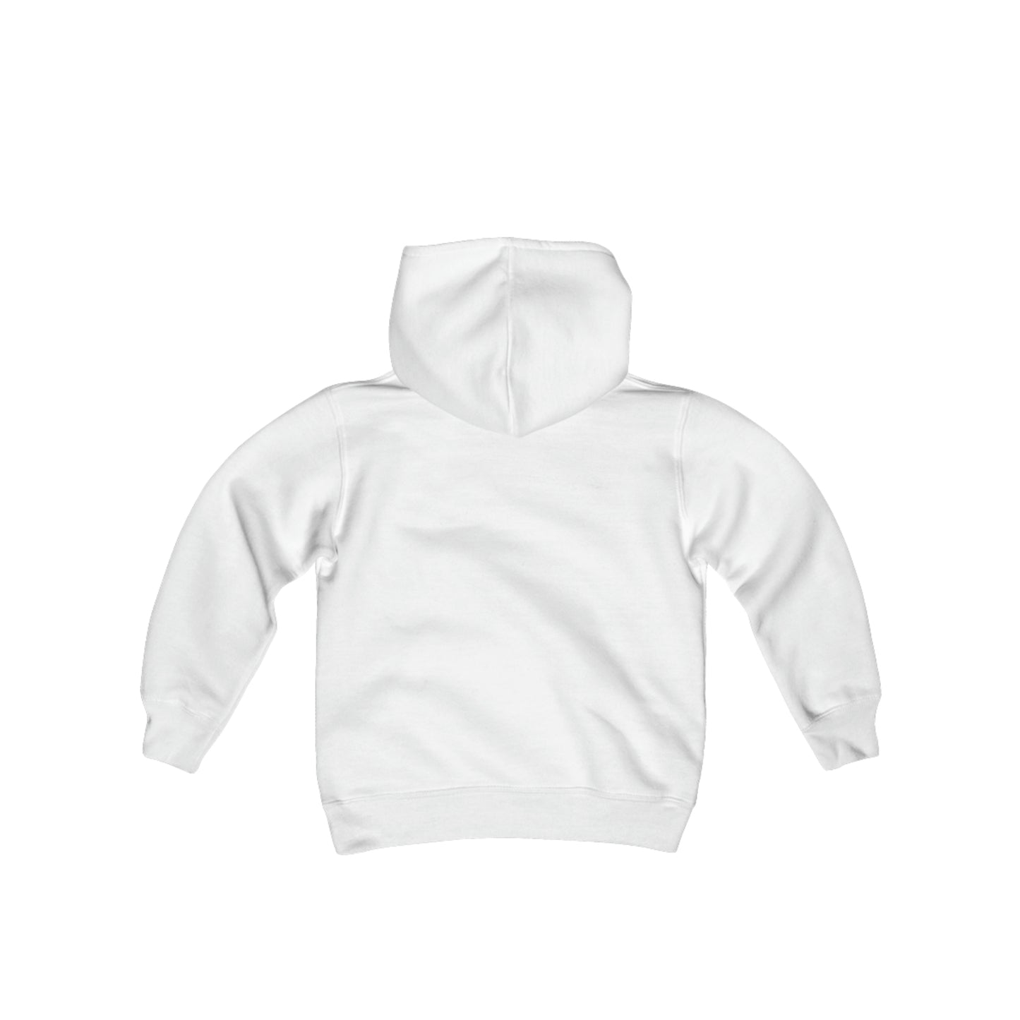 Youth Wildflower Hooded Sweatshirt