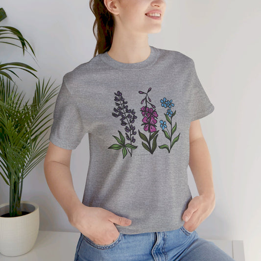 Wildflower Jersey T
