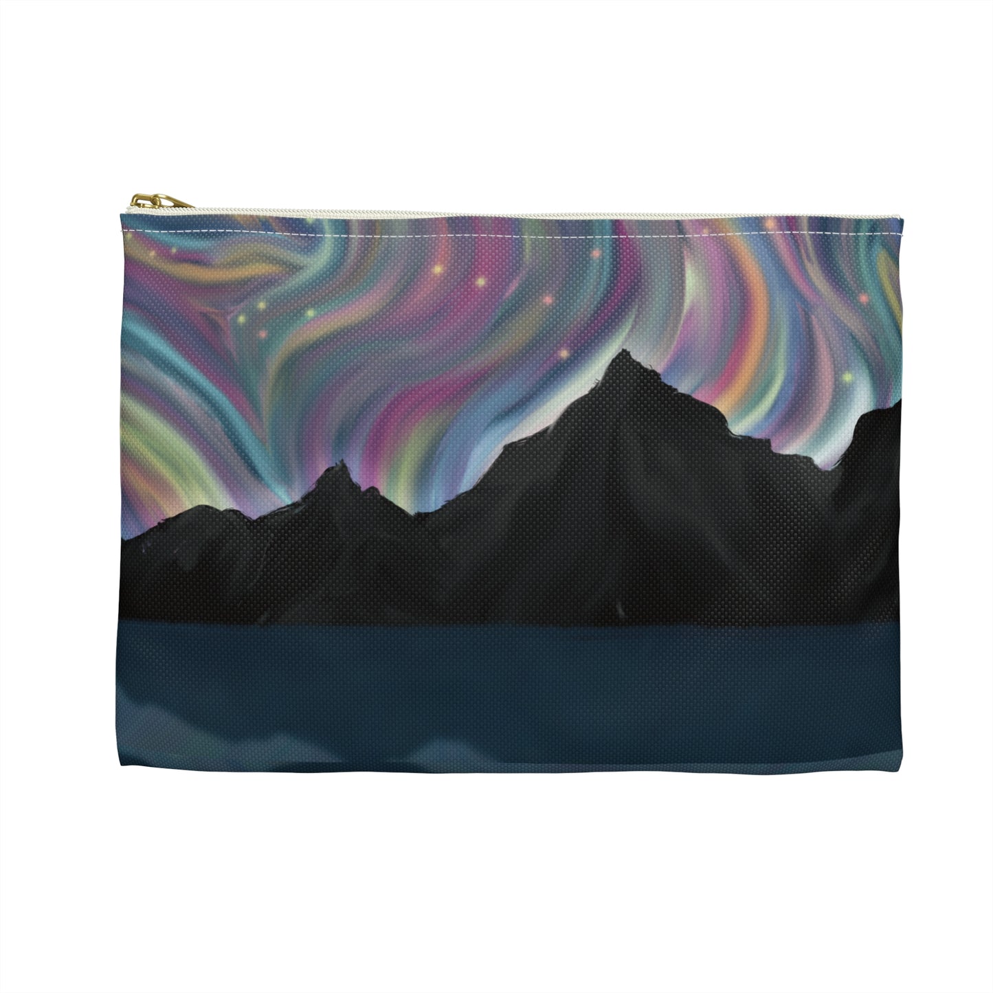 Northern Lights Travel Pouch