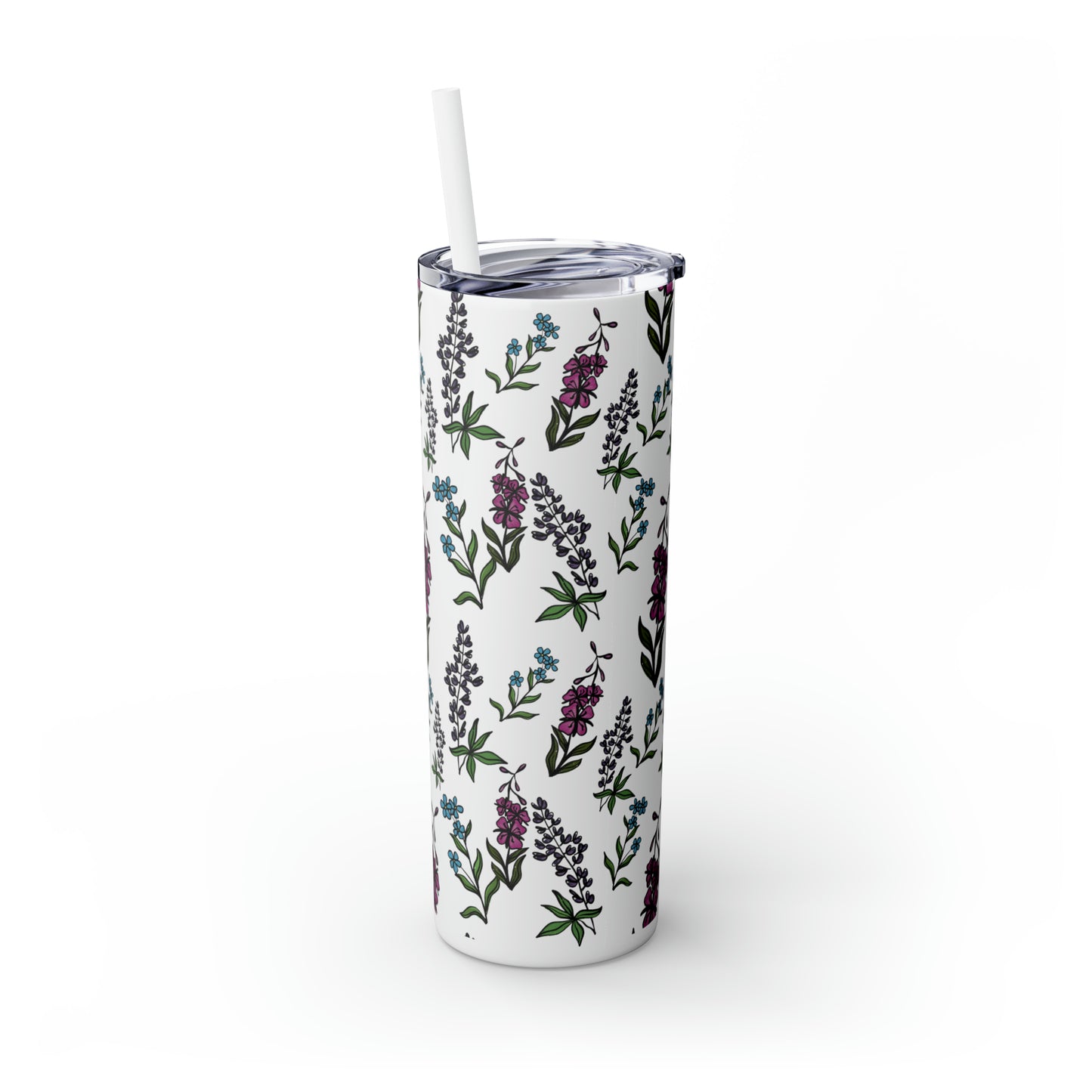 Wildflower Tumbler, 20oz