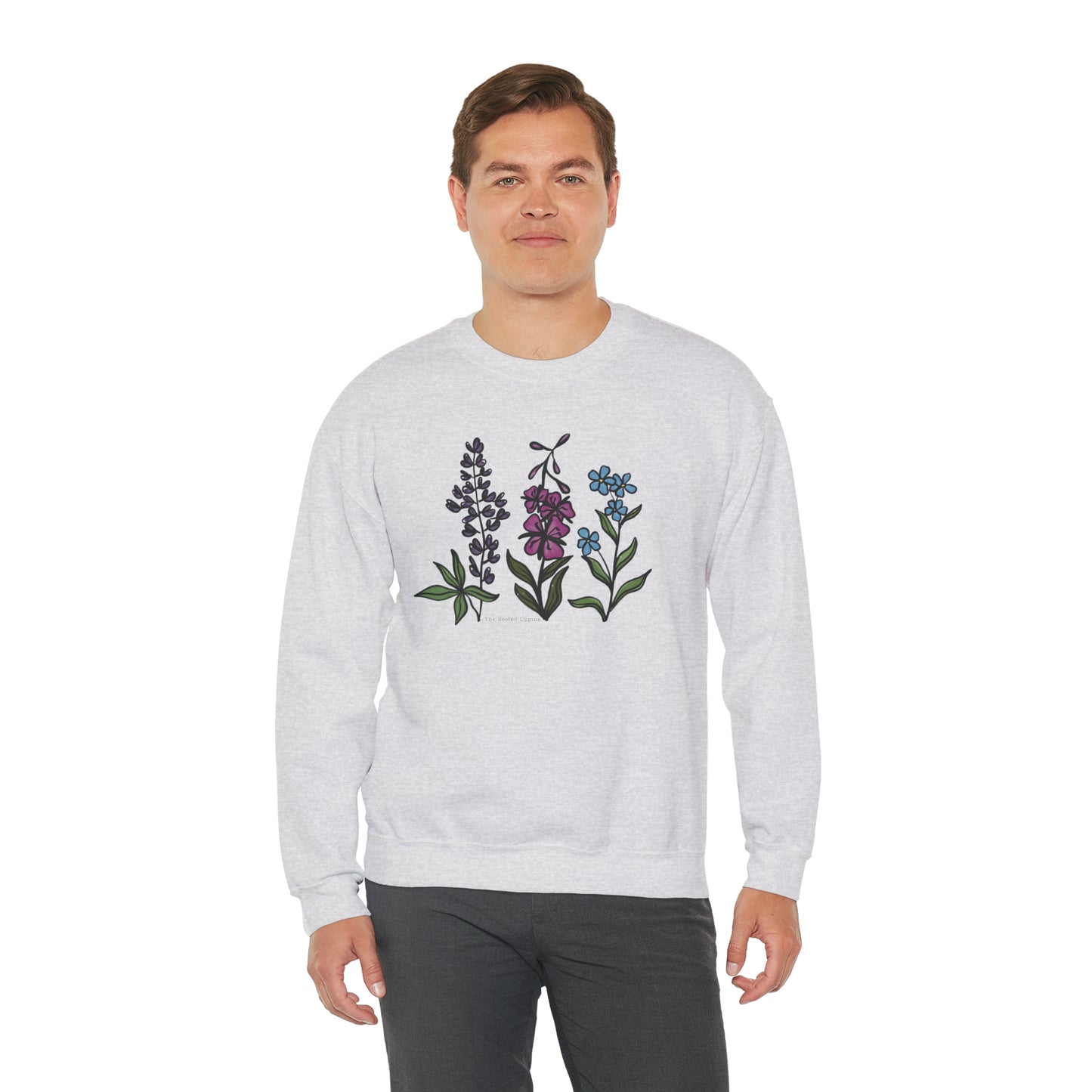 Wildflower Crewneck