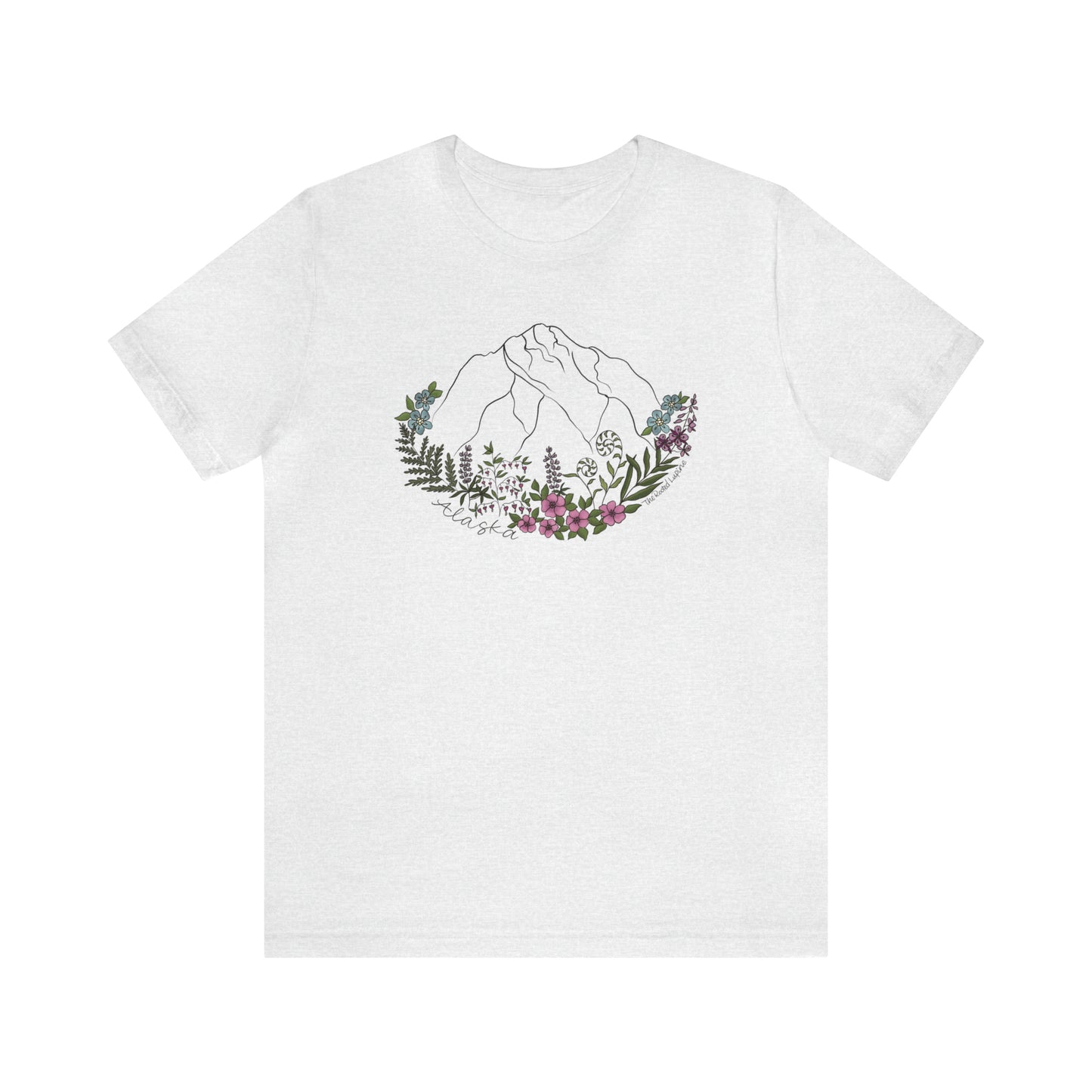 Pioneer Peak T shirt
