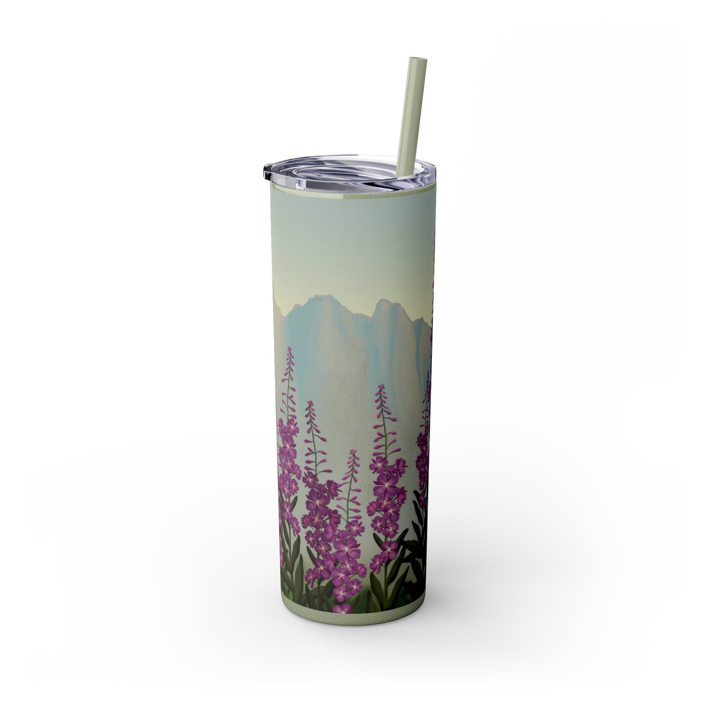 Mountain Range Tumbler , 20oz