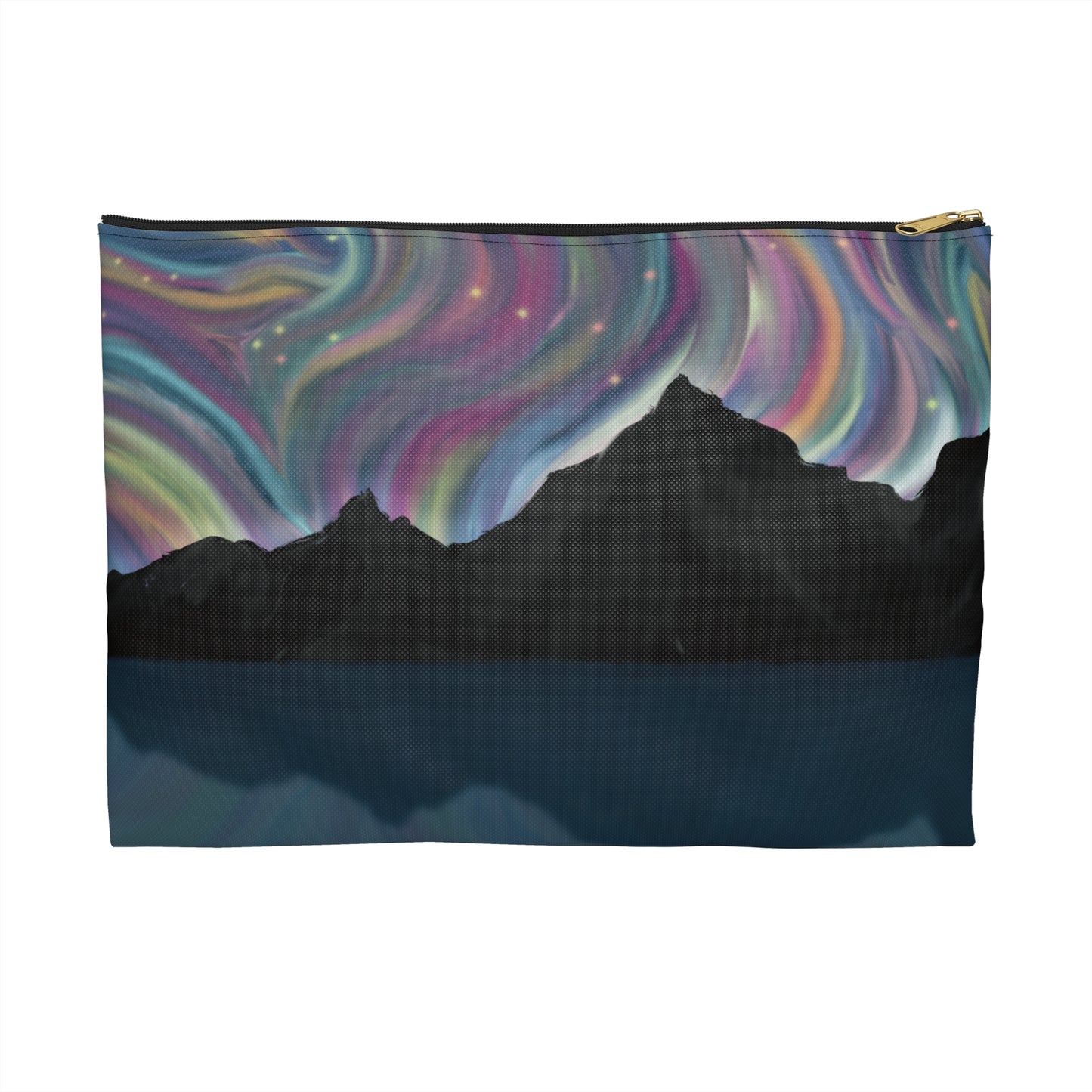 Northern Lights Travel Pouch