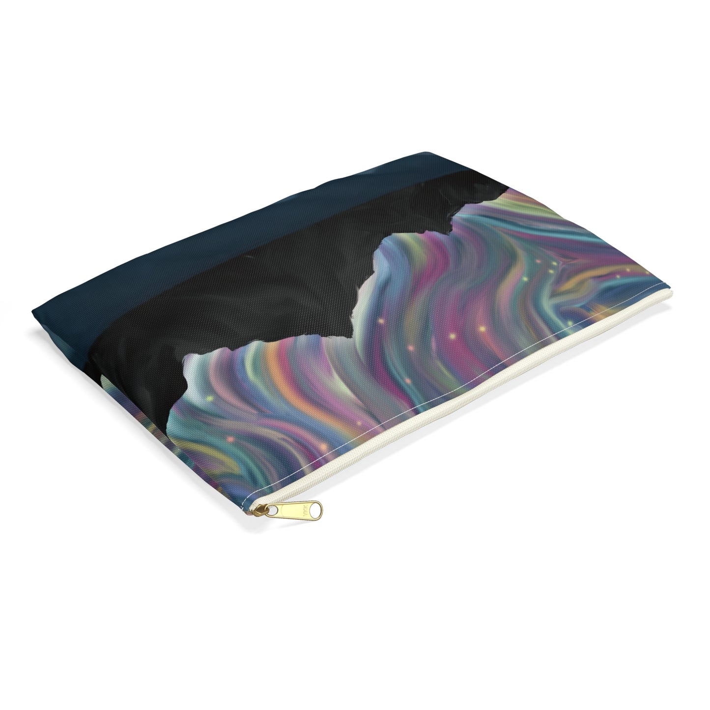 Northern Lights Travel Pouch
