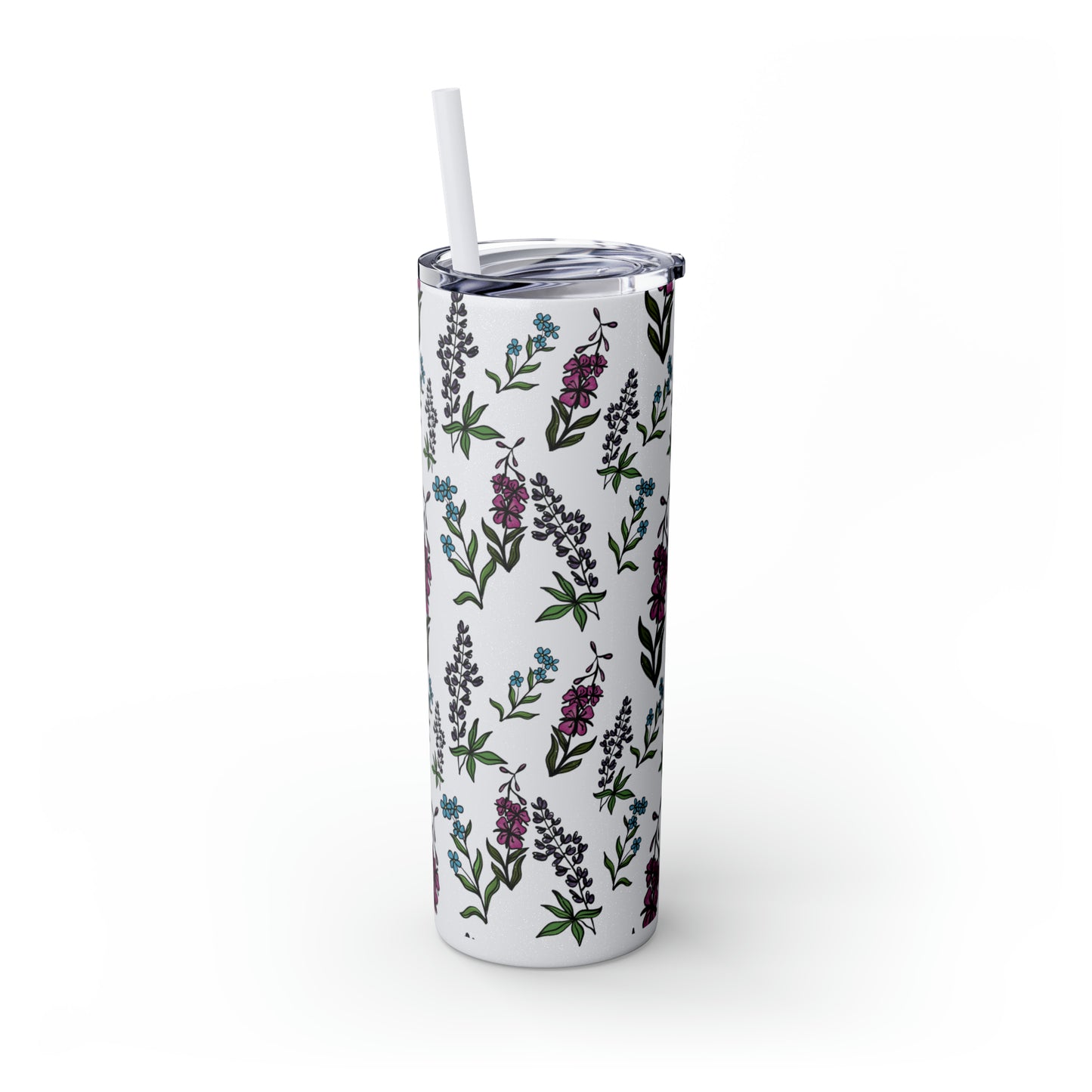 Wildflower Tumbler, 20oz