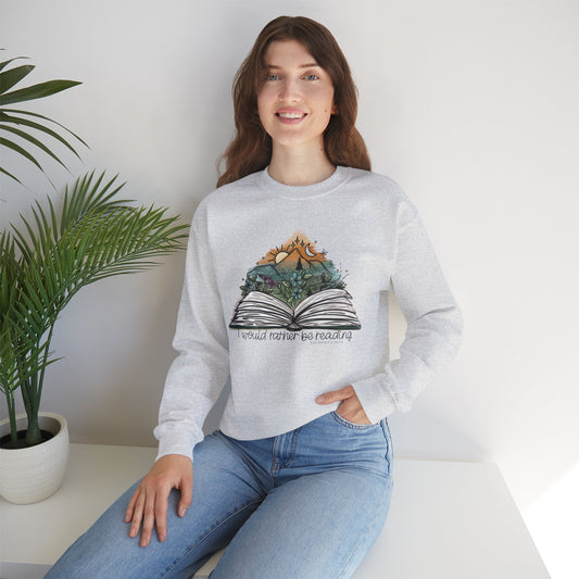 Reading Crewneck Sweatshirt