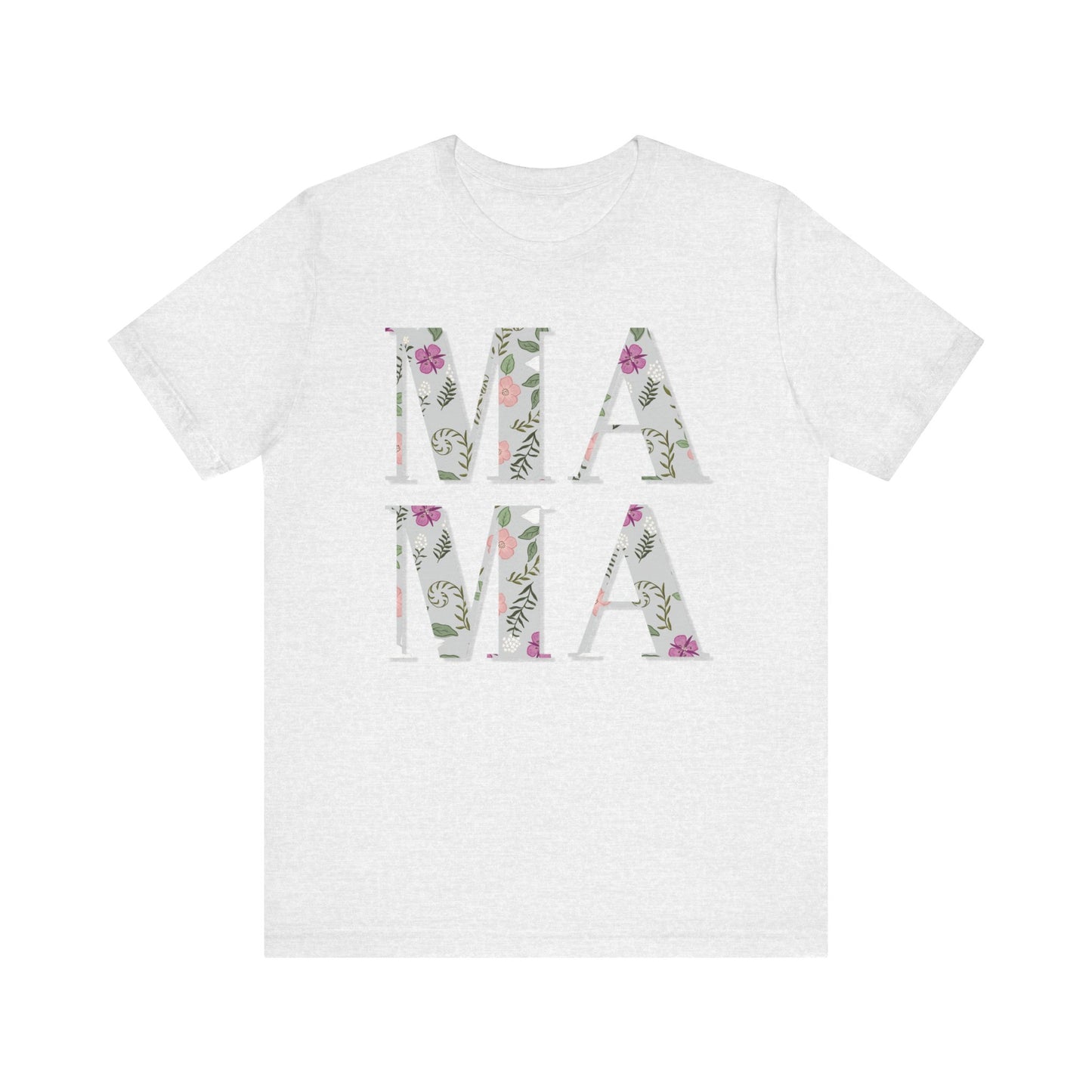 Wild Trail Flower Tee for Mama