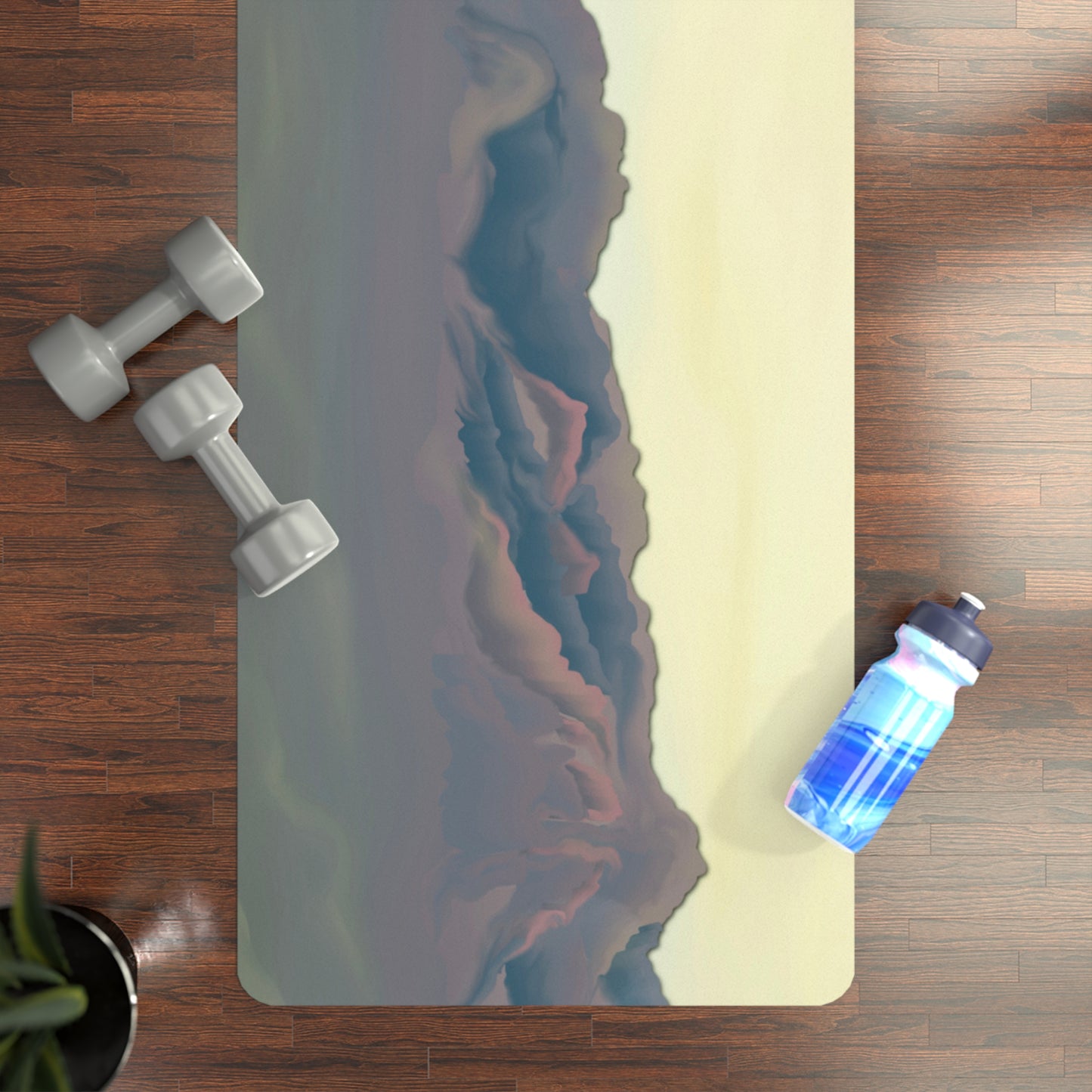 Yoga Mat - Matanuska Valley Design