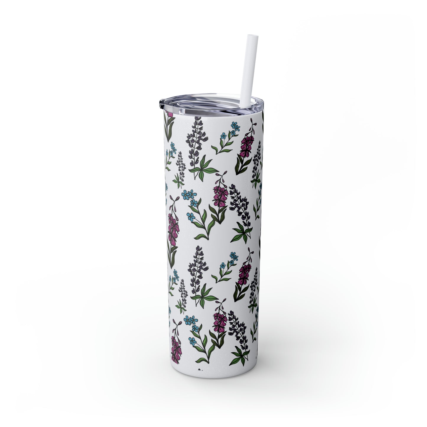 Wildflower Tumbler, 20oz