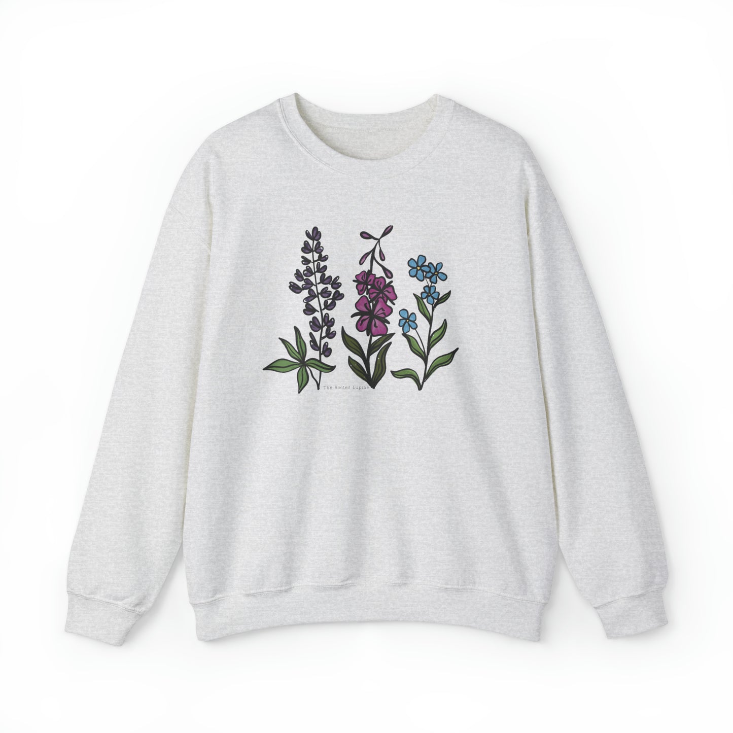 Wildflower Crewneck