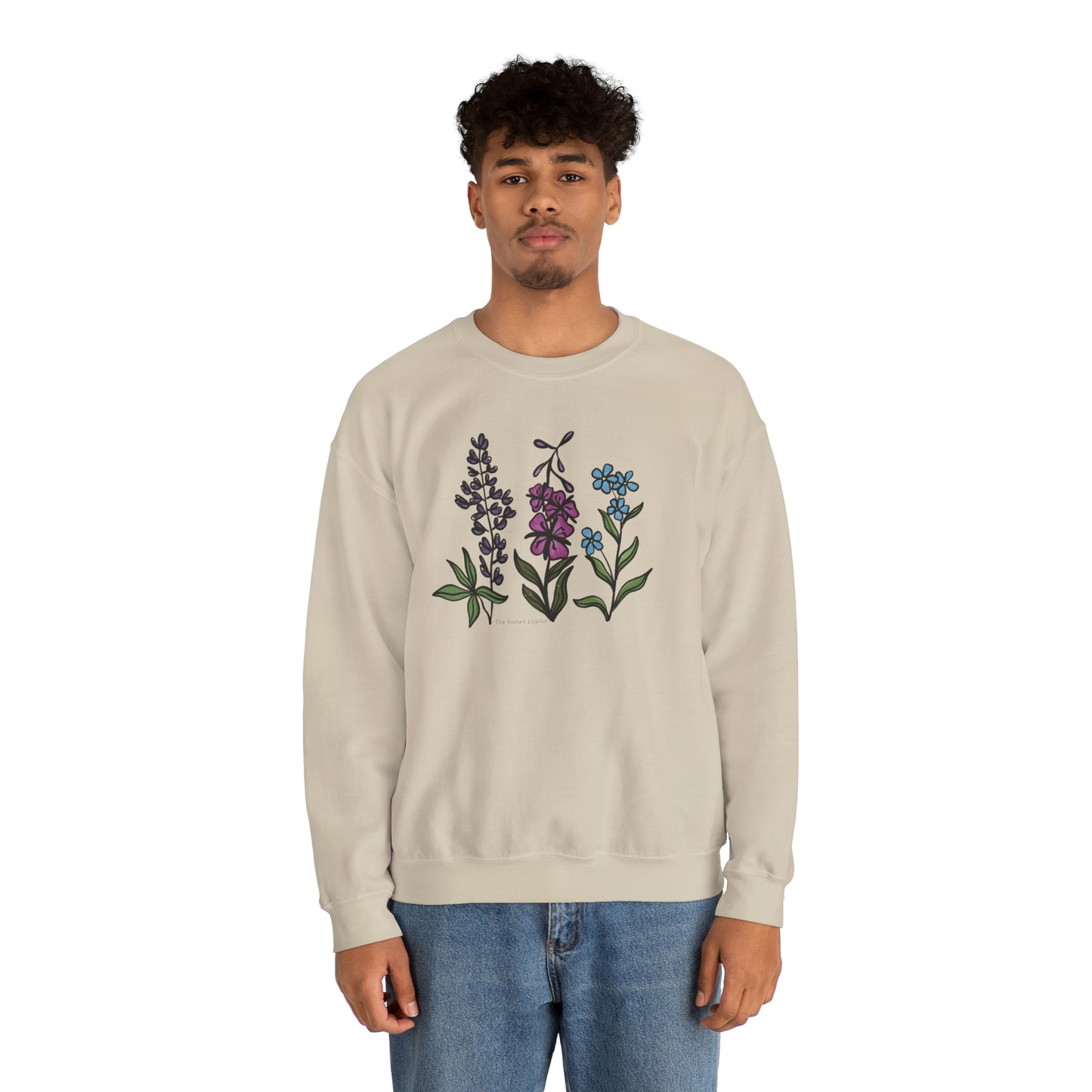 Wildflower Crewneck