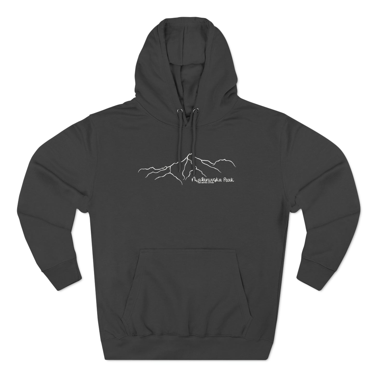 Matanuska Peak Pullover Hoodie