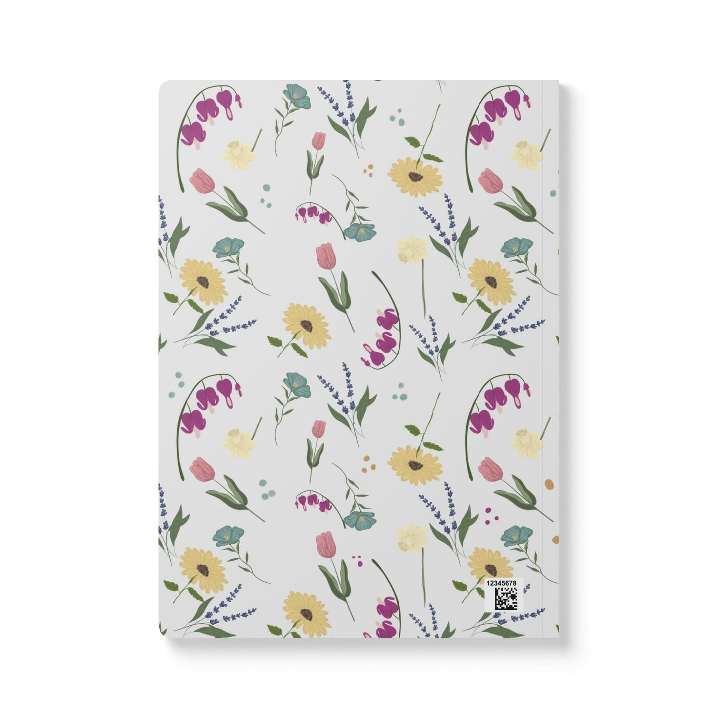 Garden Soft Cover Journal