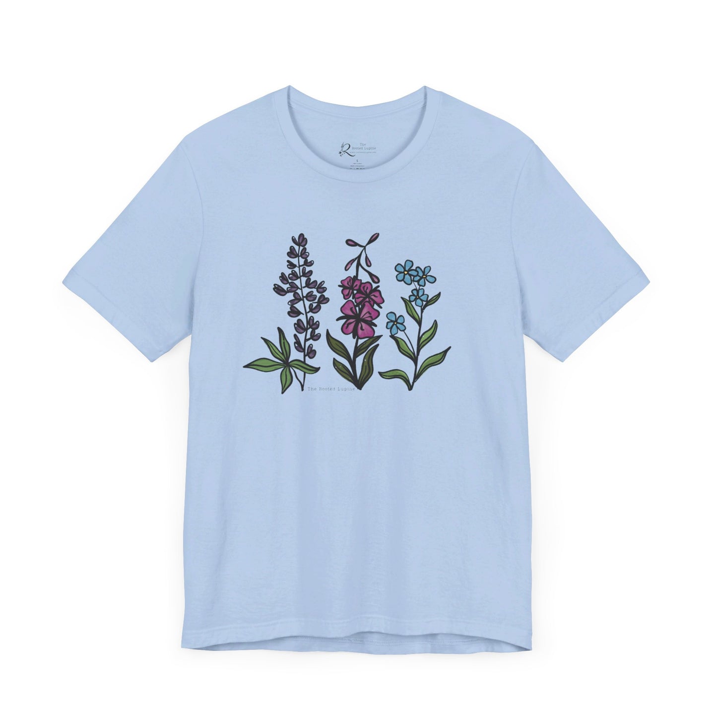 Wildflower Jersey T