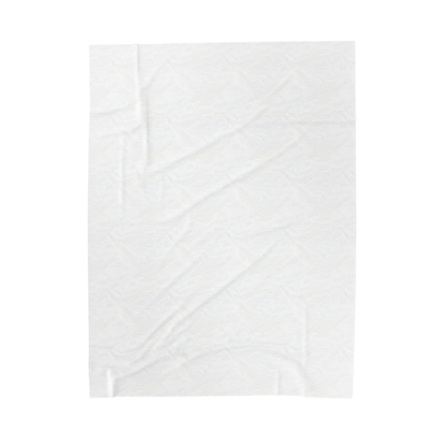 Fireweed Bloom Plush Blanket