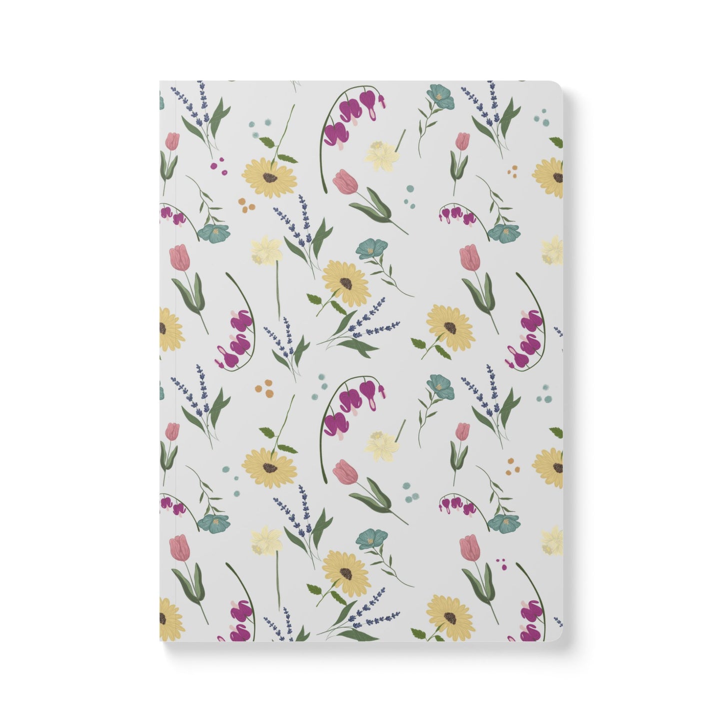 Garden Soft Cover Journal