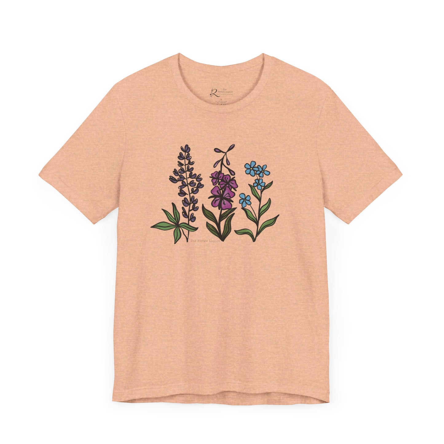 Wildflower Jersey T