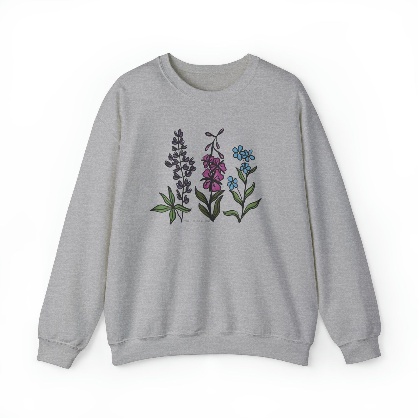 Wildflower Crewneck