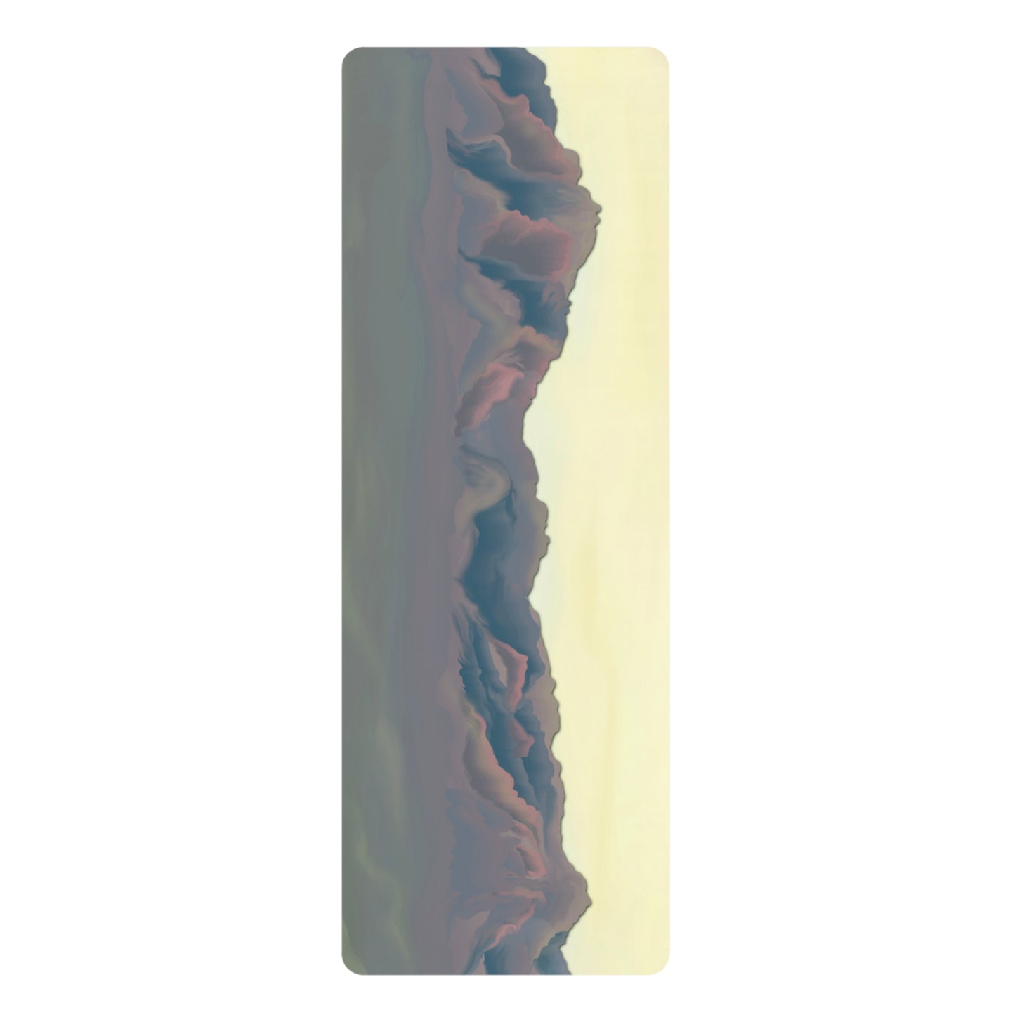 Yoga Mat - Matanuska Valley Design