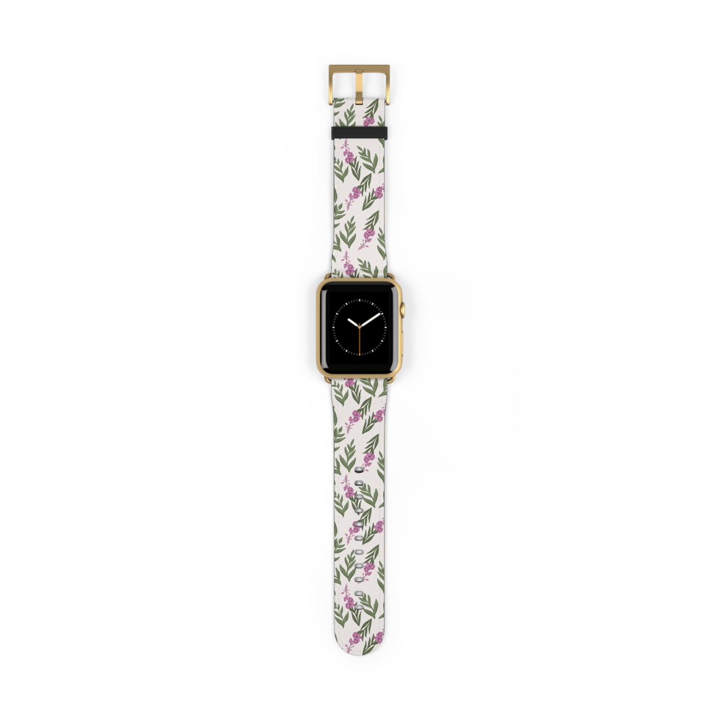 Fireweed Watch Band