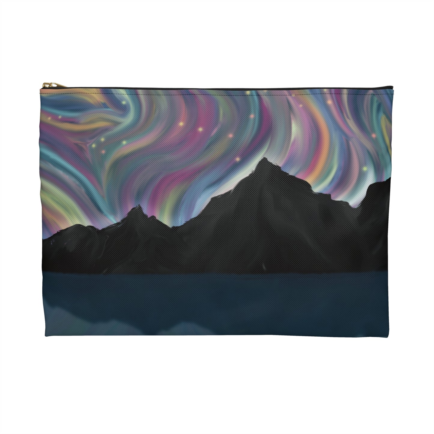 Northern Lights Travel Pouch