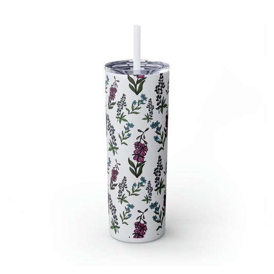 Wildflower Tumbler, 20oz