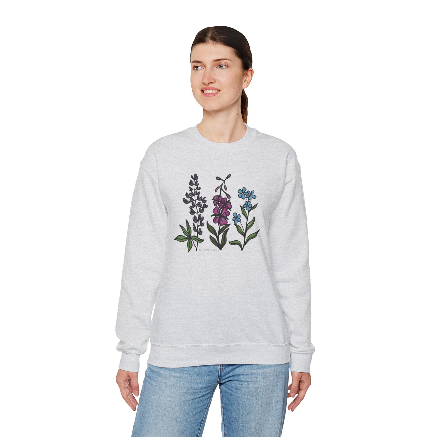 Wildflower Crewneck