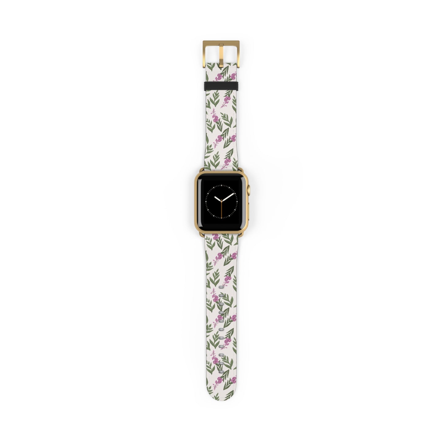 Fireweed Watch Band