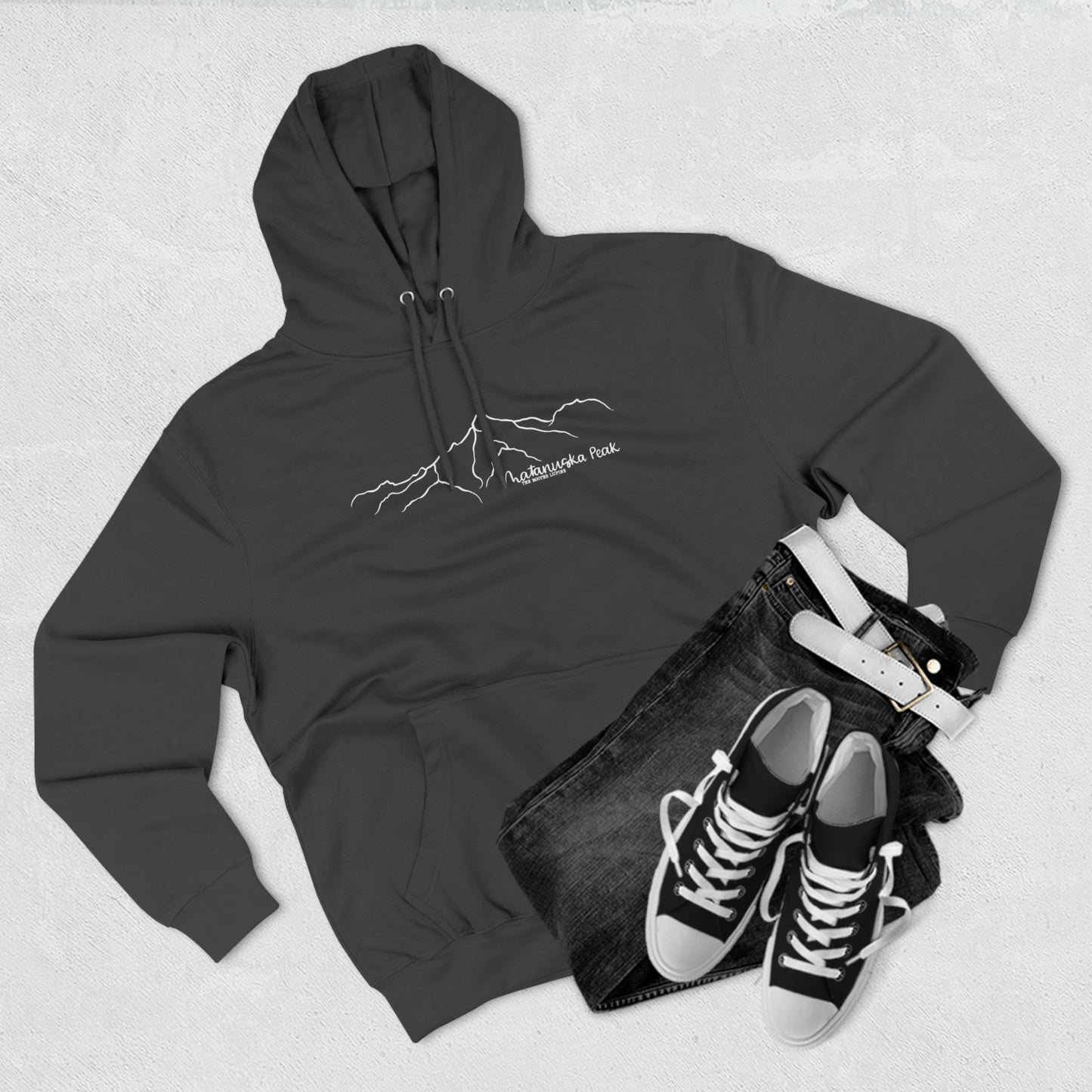 Matanuska Peak Pullover Hoodie