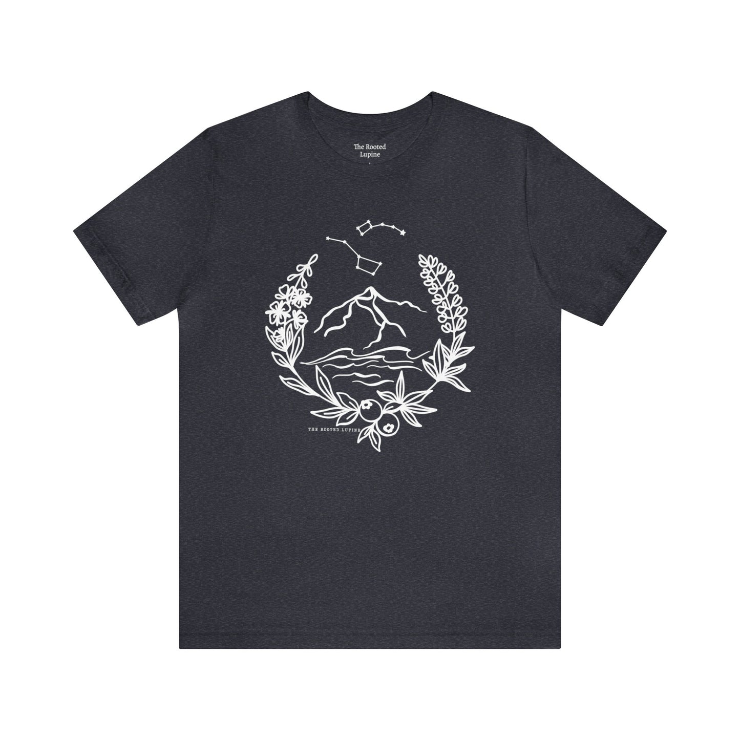 Mountains & Wild things Jersey T