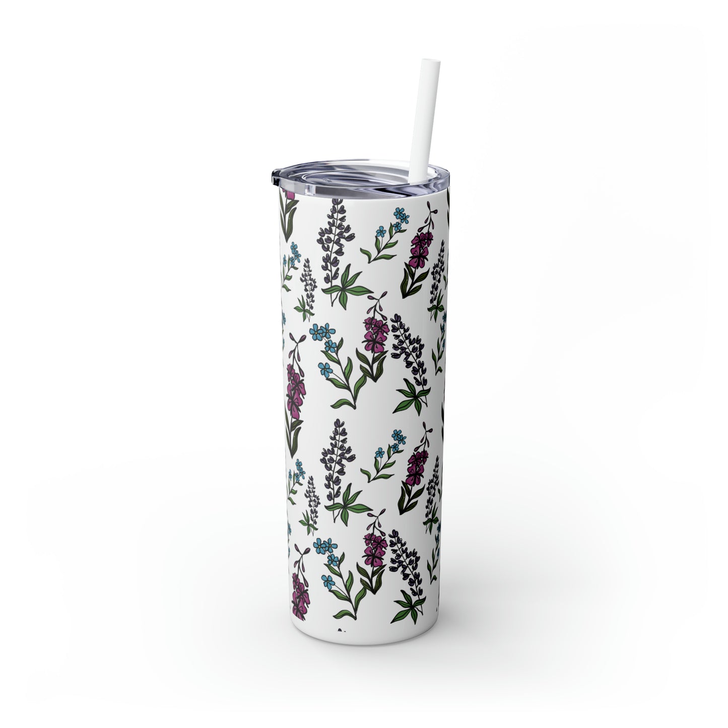 Wildflower Tumbler, 20oz