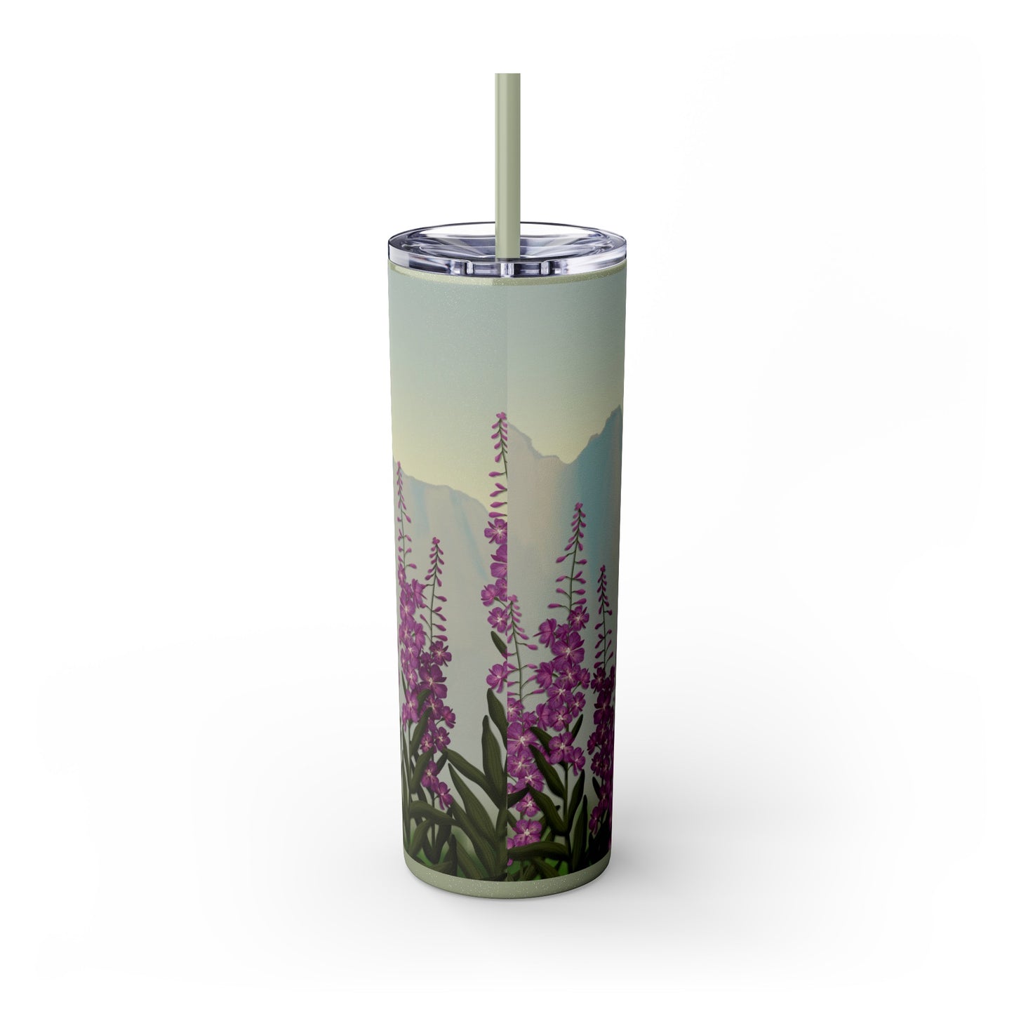 Mountain Range Tumbler , 20oz