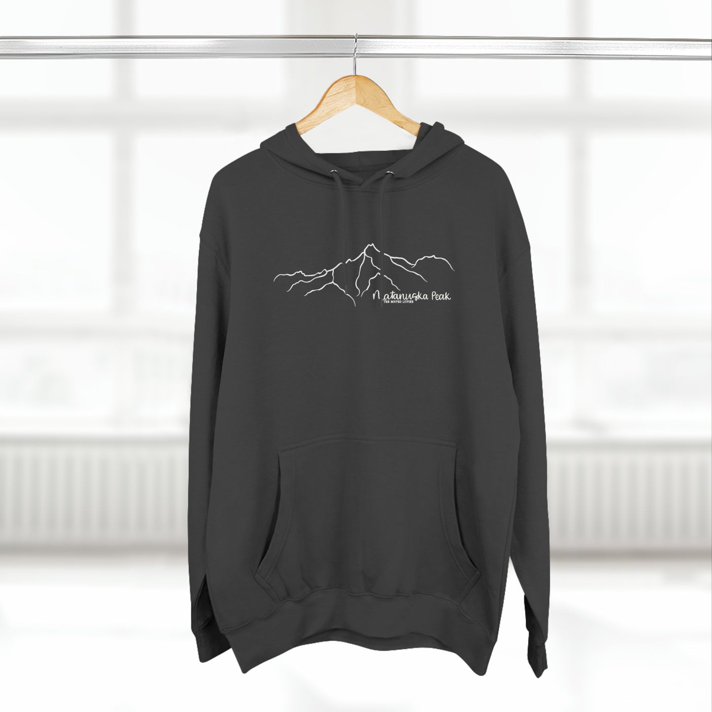 Matanuska Peak Pullover Hoodie