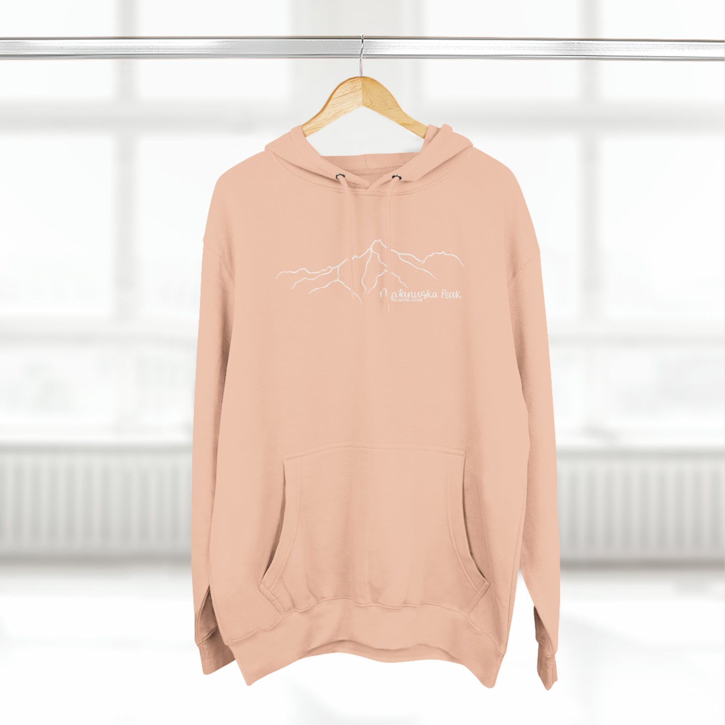 Matanuska Peak Pullover Hoodie