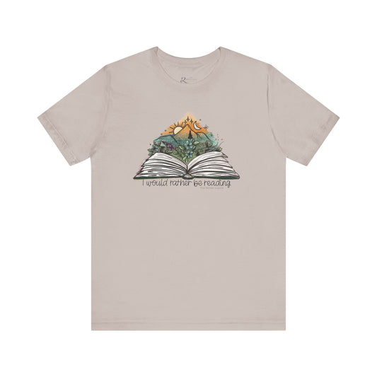 Reading Short Sleeve Tee