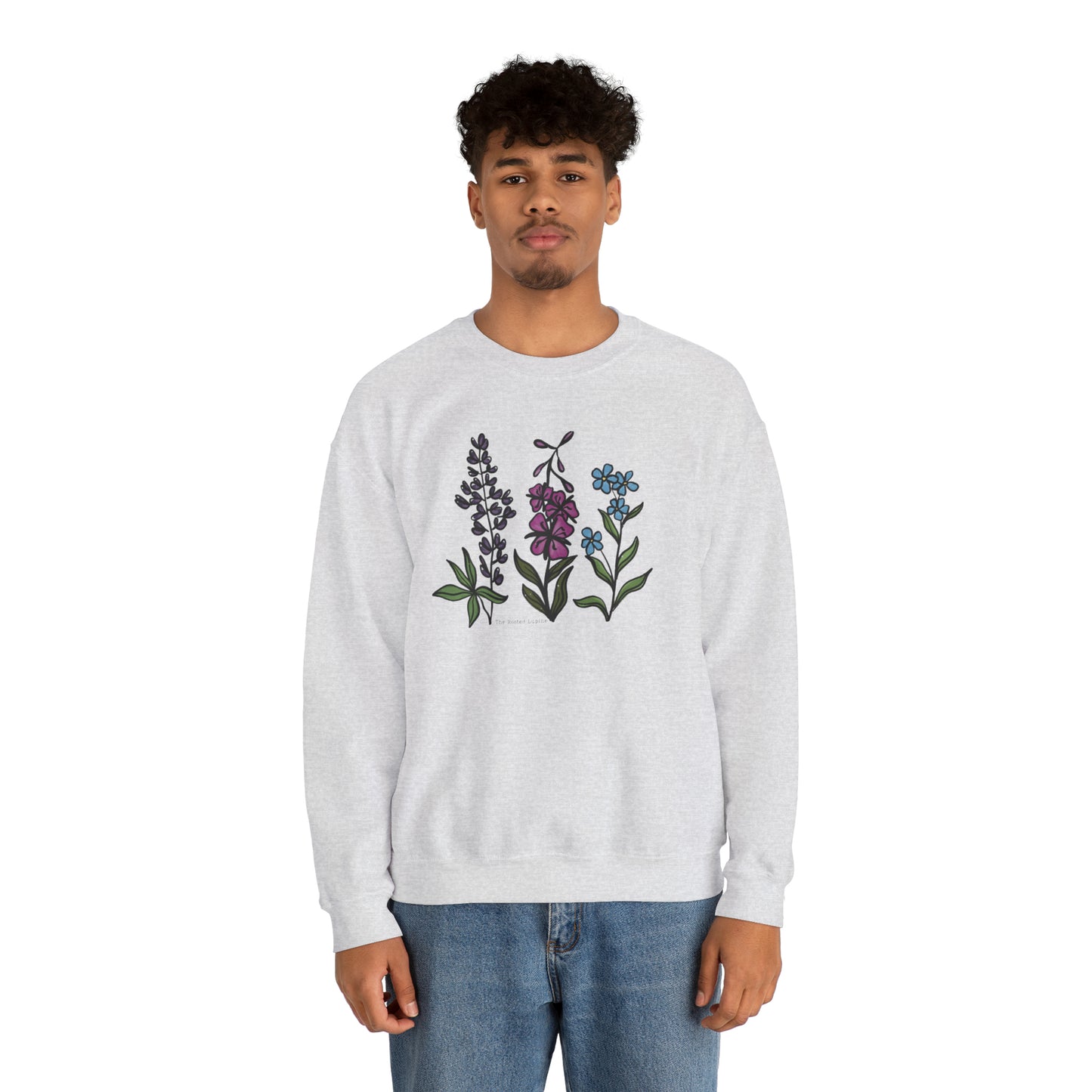 Wildflower Crewneck