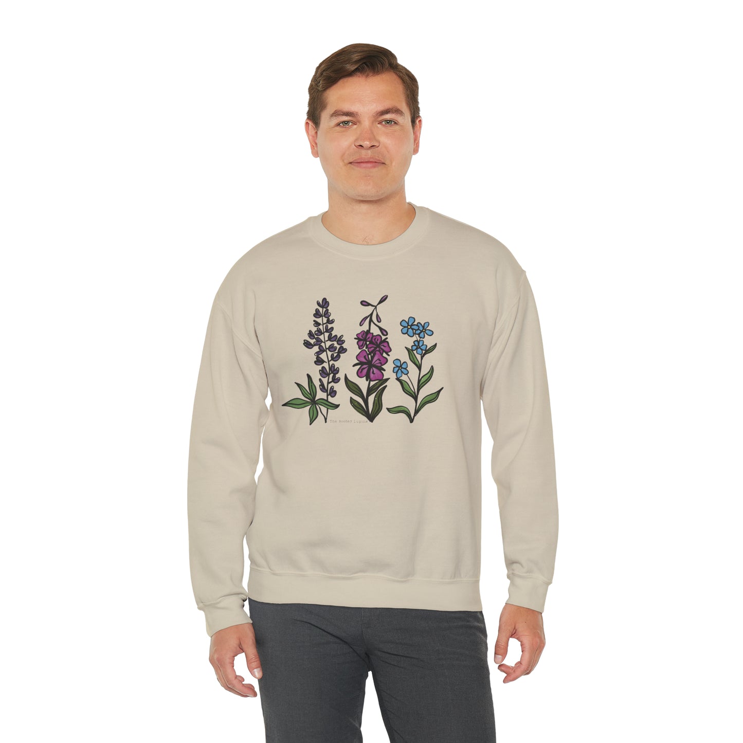 Wildflower Crewneck