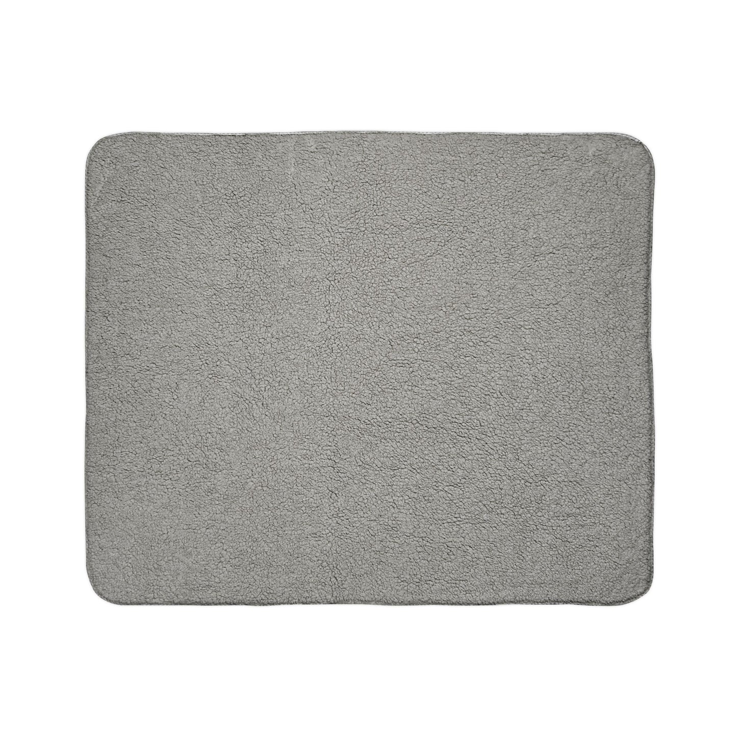 Sherpa Blanket - Bleeding Hearts Design