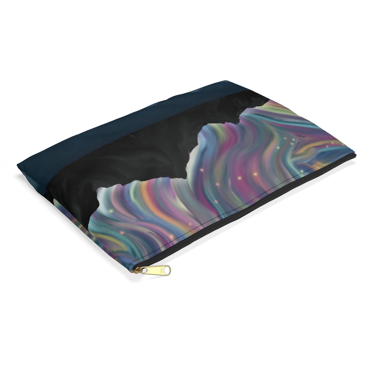 Northern Lights Travel Pouch