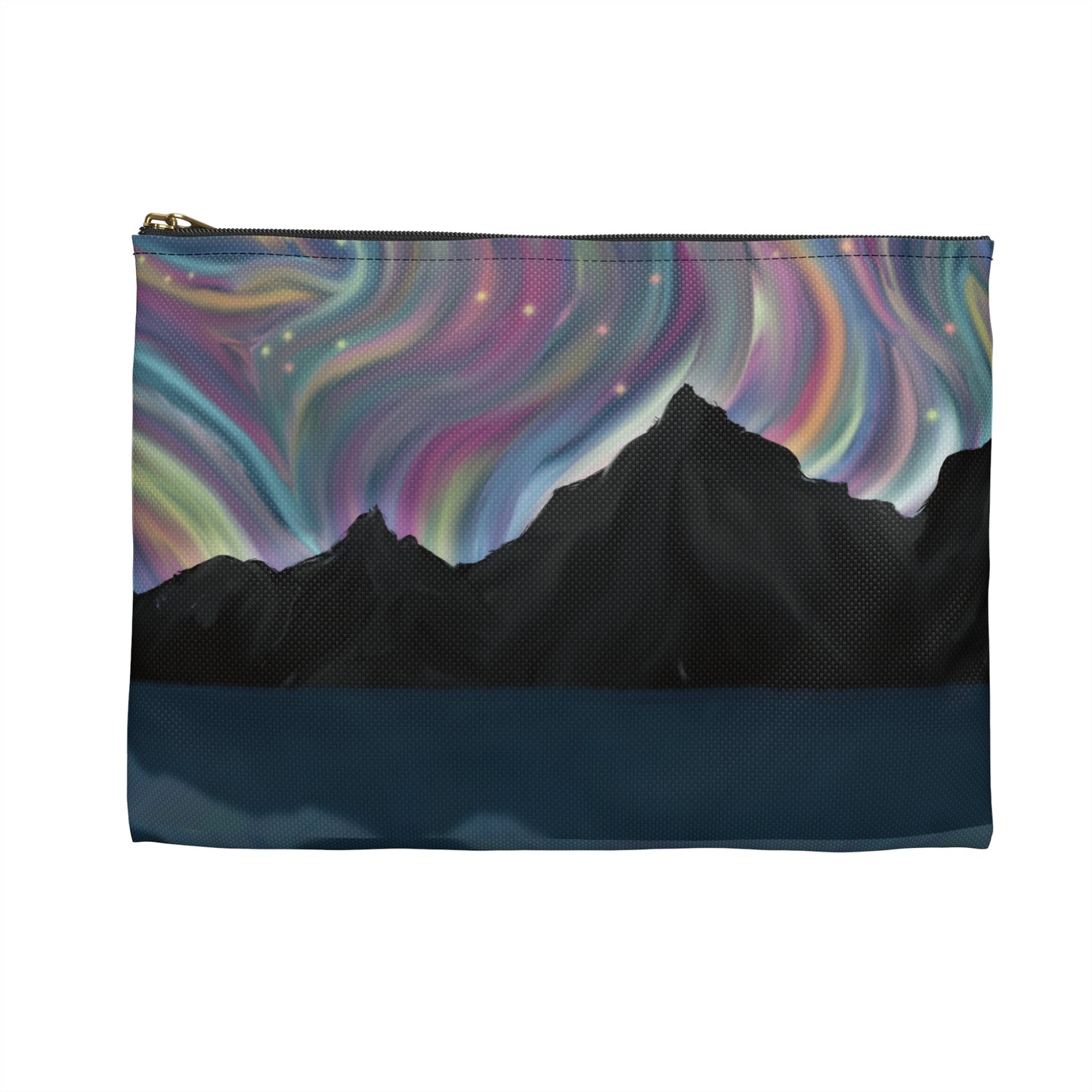 Northern Lights Travel Pouch