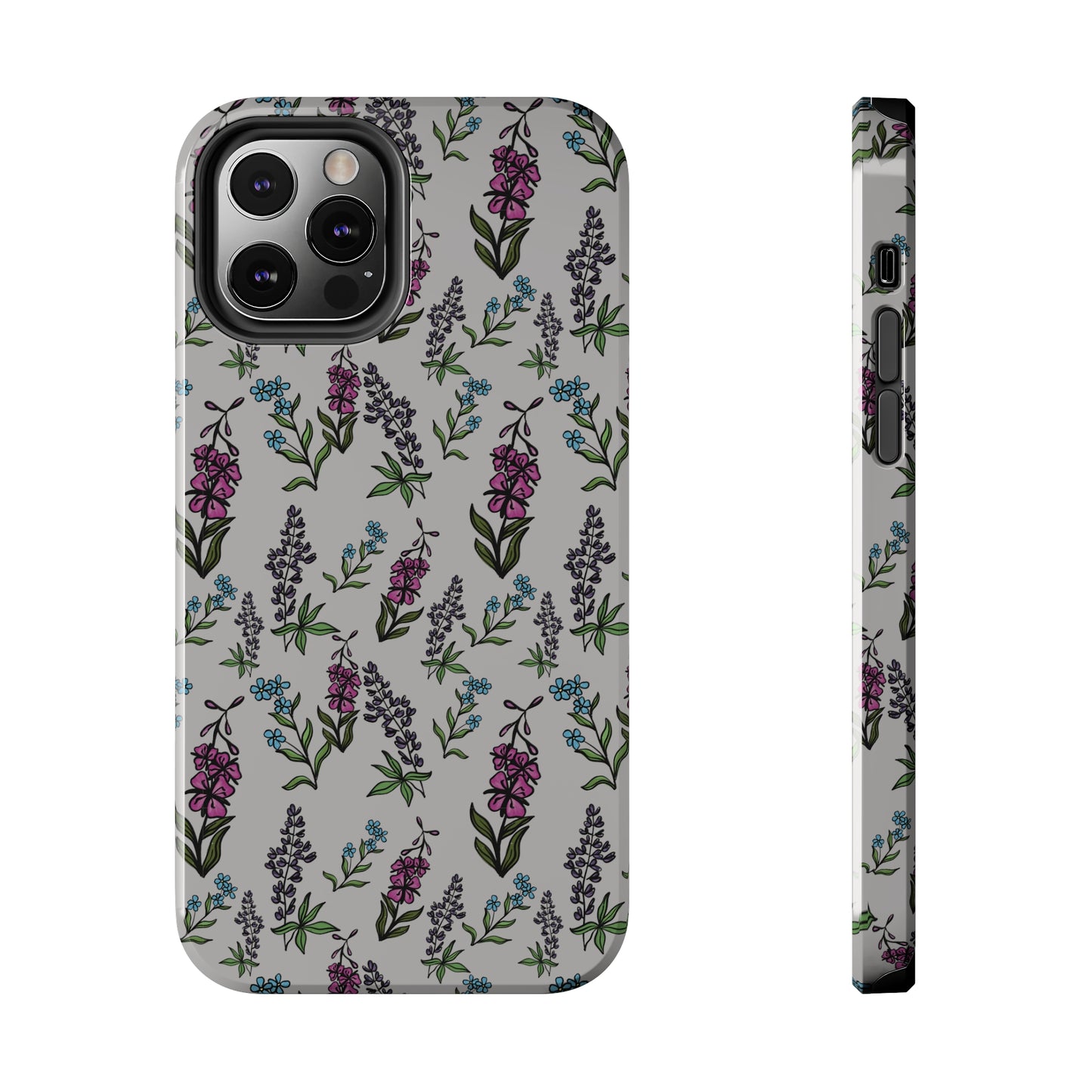 Wildflower Phone Cases