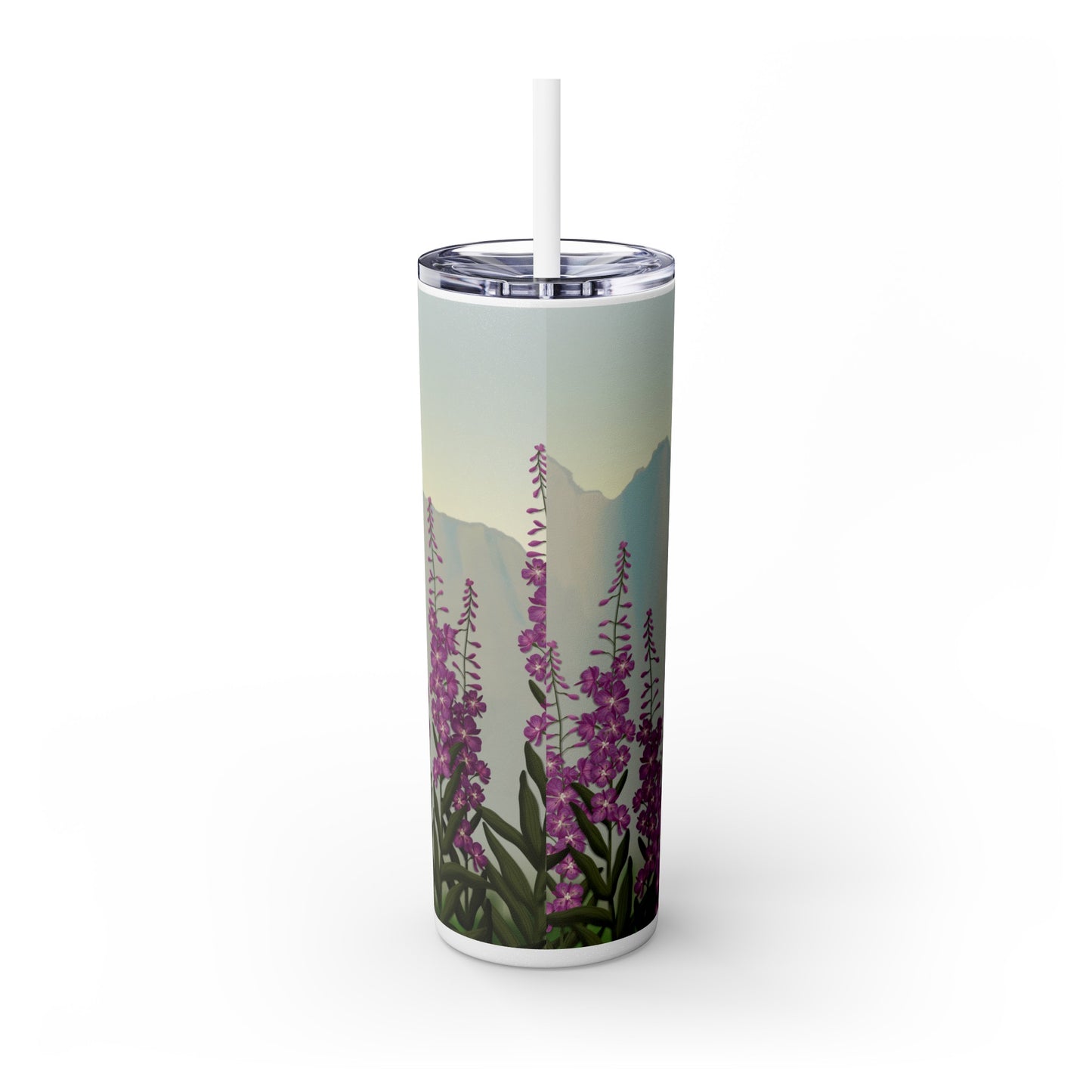 Mountain Range Tumbler , 20oz