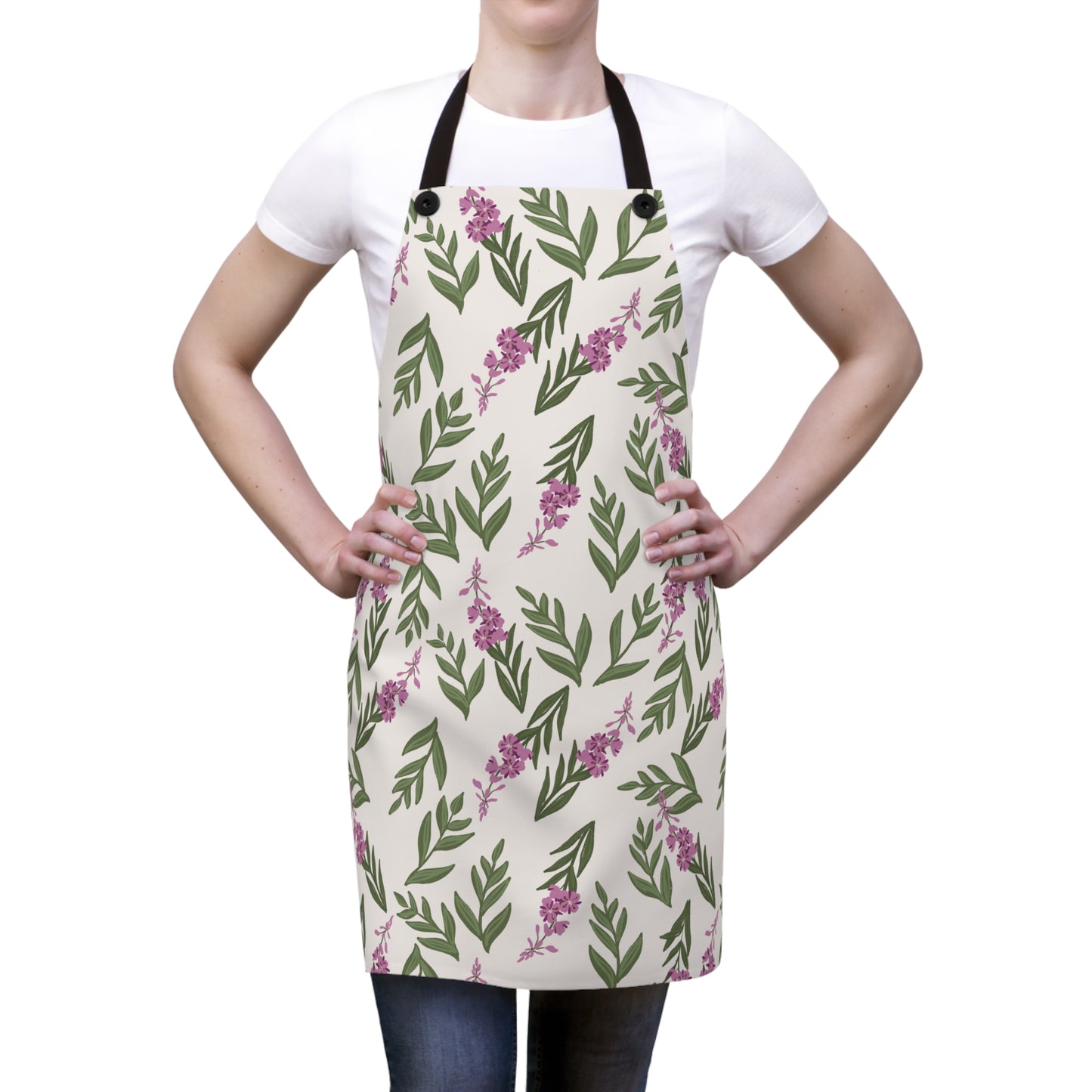 Wildflower, Fireweed, Apron