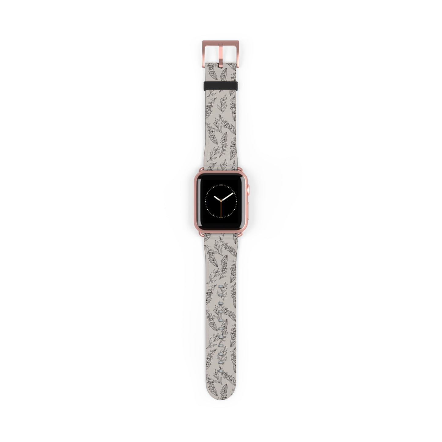 Nude Fireweed Apple Watch Band