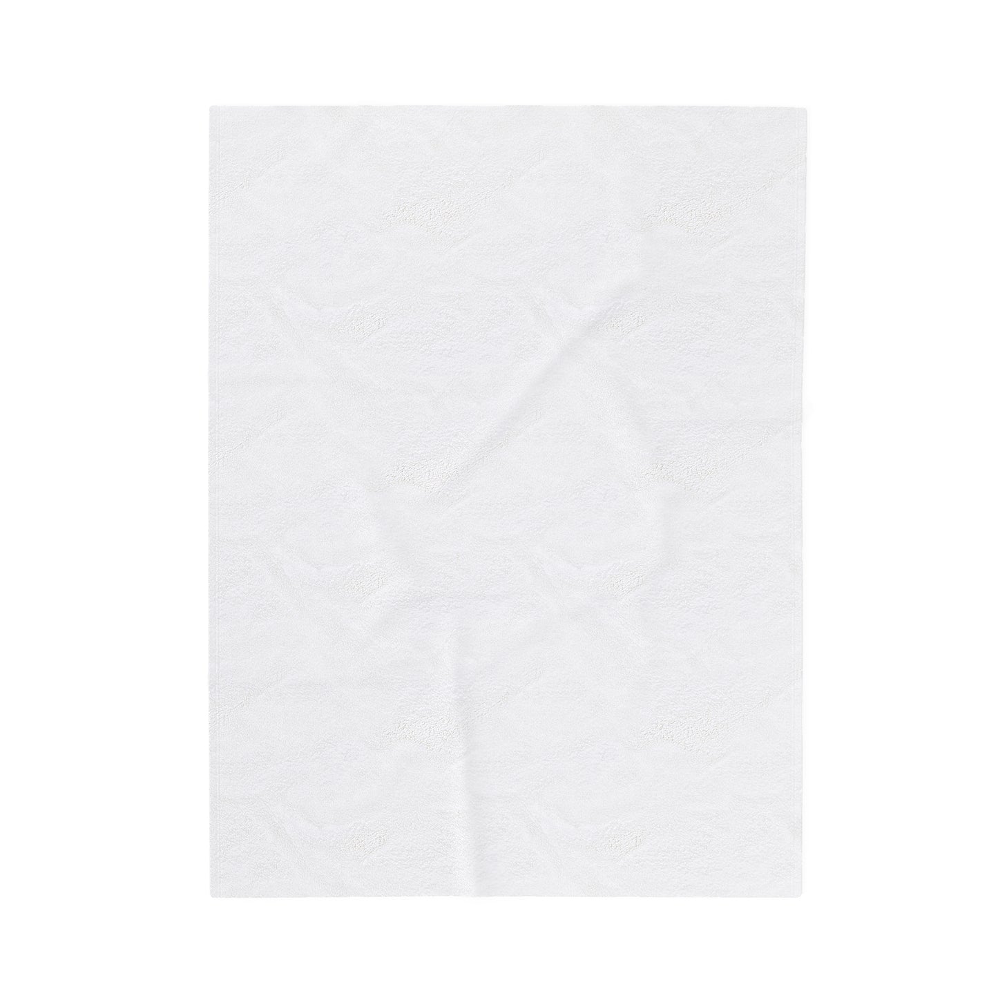 Fireweed Bloom Plush Blanket