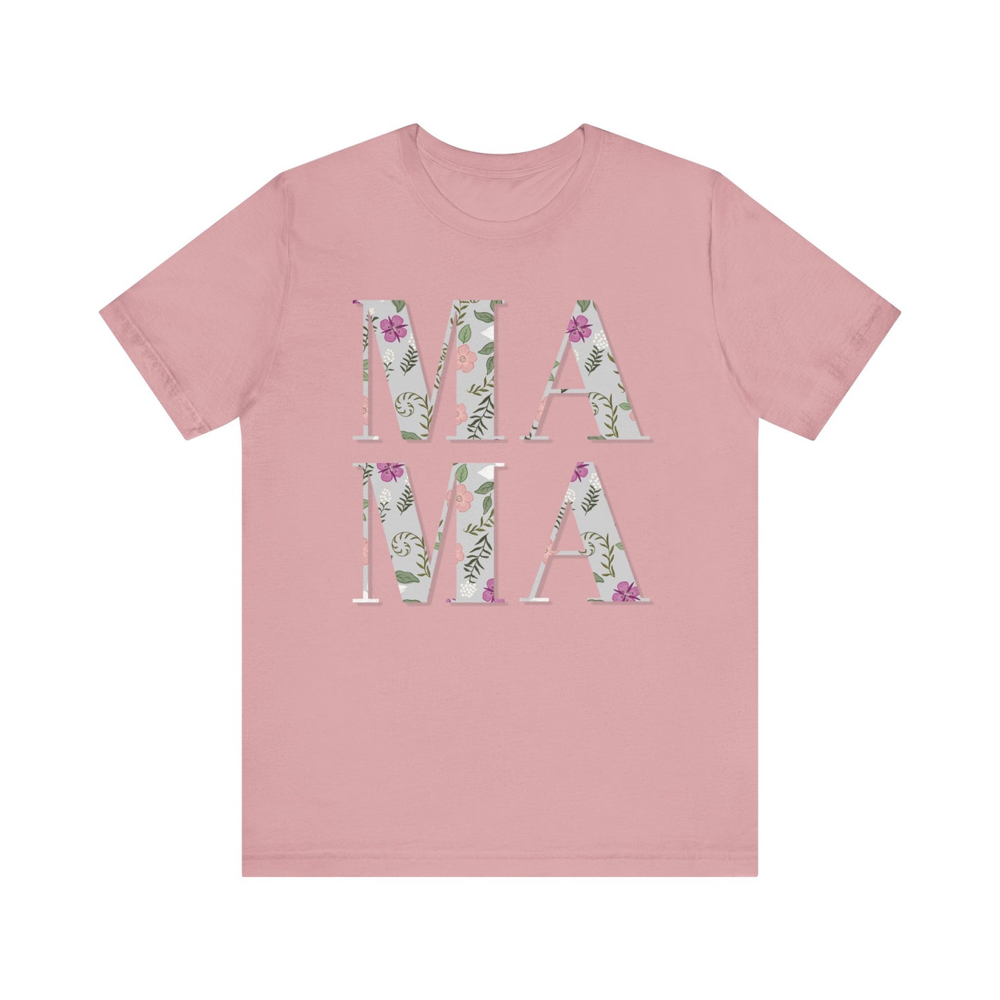 Wild Trail Flower Tee for Mama
