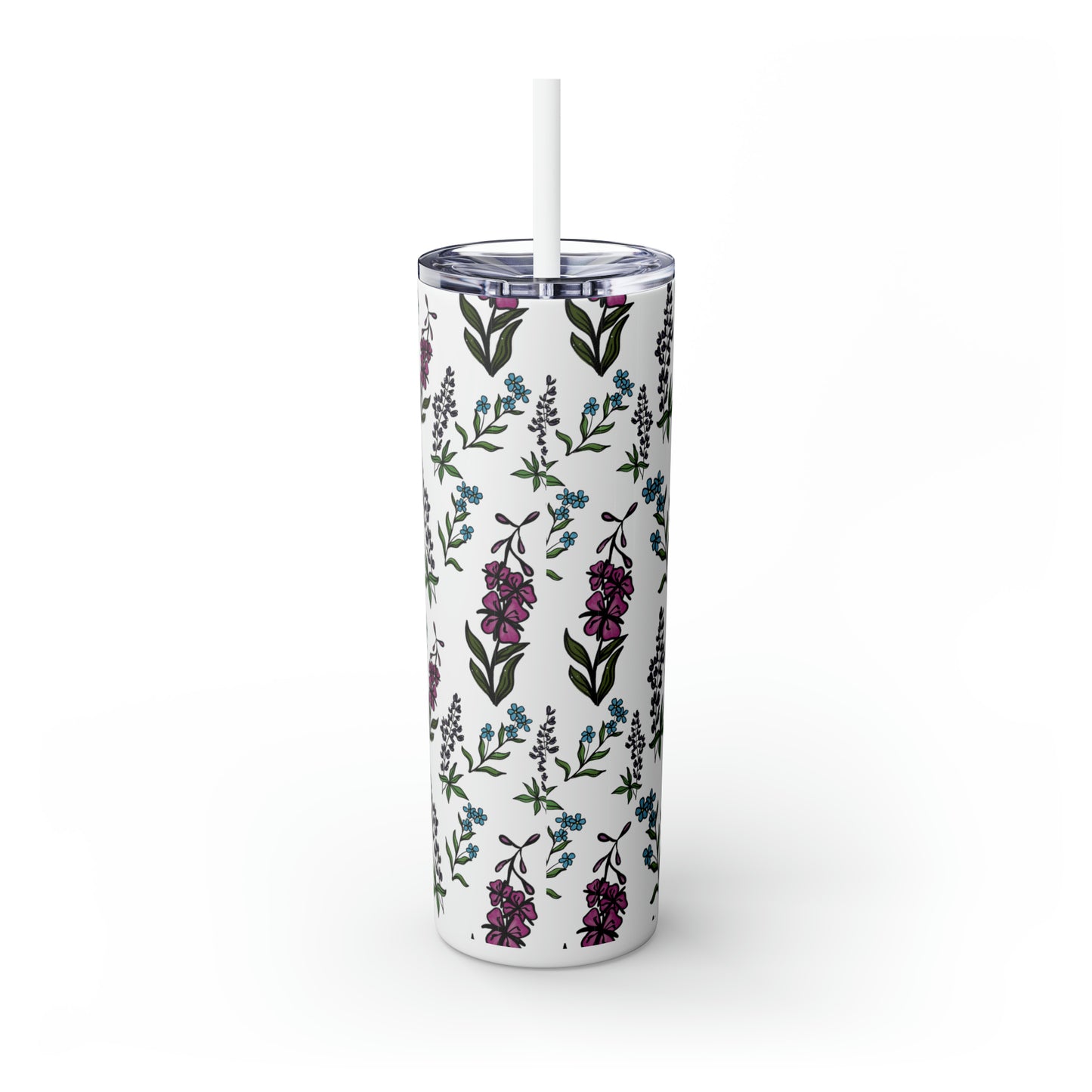 Wildflower Tumbler, 20oz