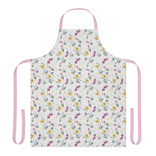 Floral Apron